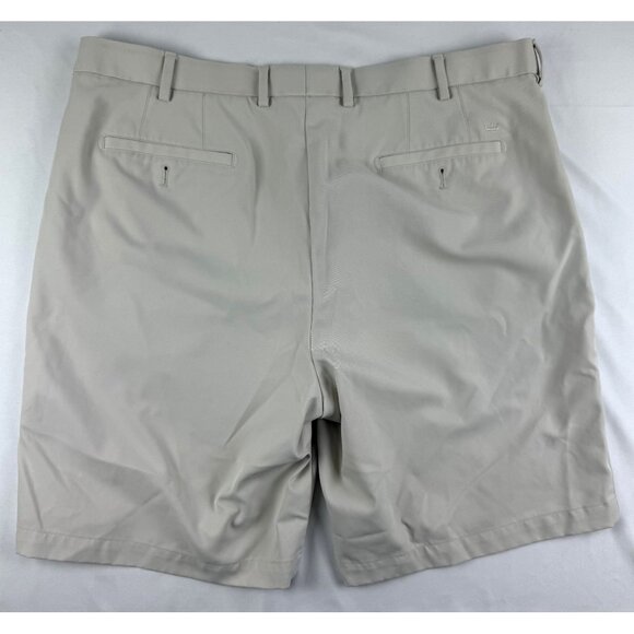 Peter Millar Bundle Lot of 2 Performance EB82 Shorts Mens sz 38 Black Beige Crow - Picture 11 of 13